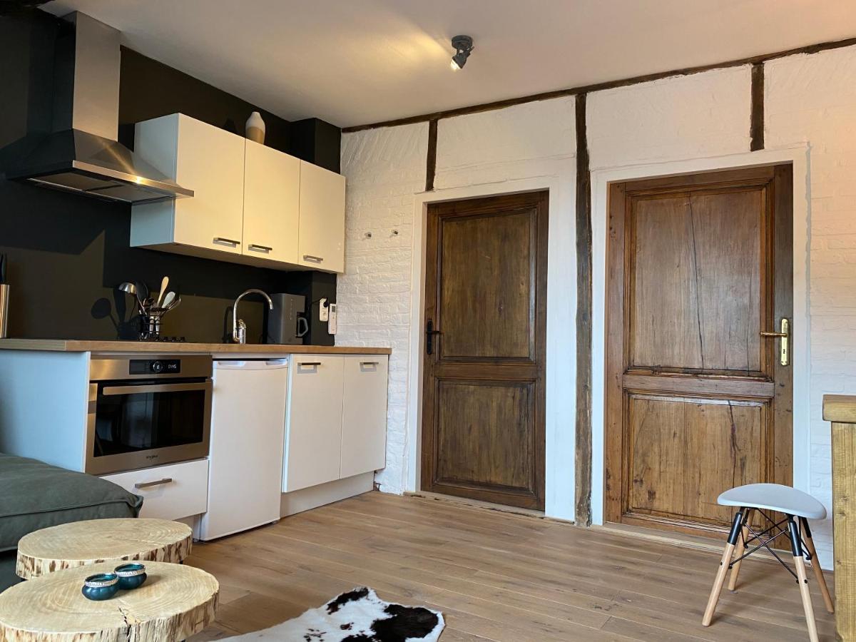 Authentic Stays - 6P-Apartment Eijsden Εξωτερικό φωτογραφία