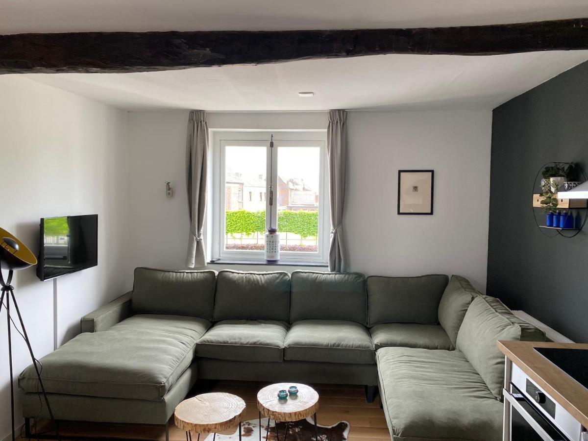 Authentic Stays - 6P-Apartment Eijsden Εξωτερικό φωτογραφία