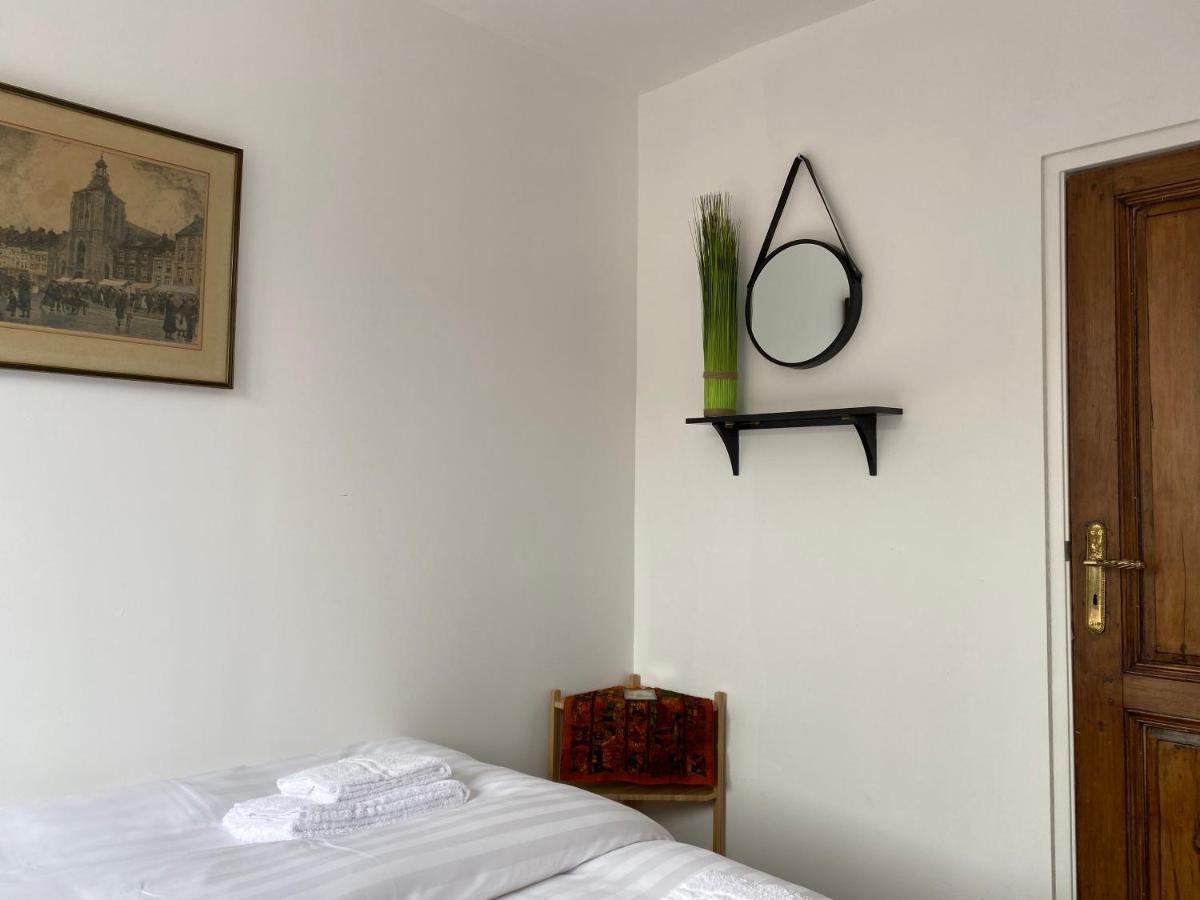 Authentic Stays - 6P-Apartment Eijsden Εξωτερικό φωτογραφία