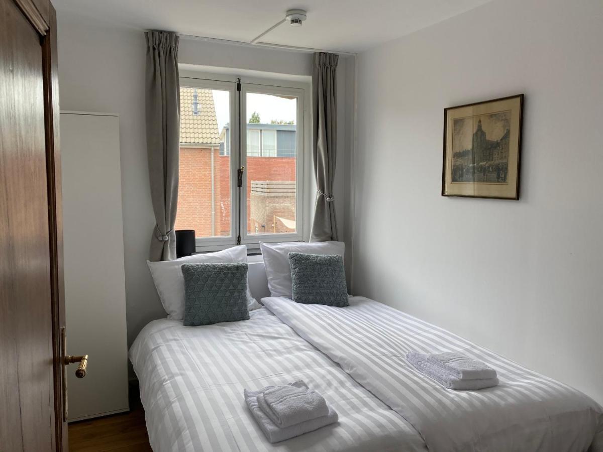 Authentic Stays - 6P-Apartment Eijsden Εξωτερικό φωτογραφία